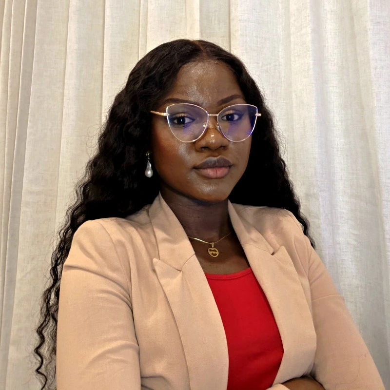 Portrait of Amaka Peace Onebunne